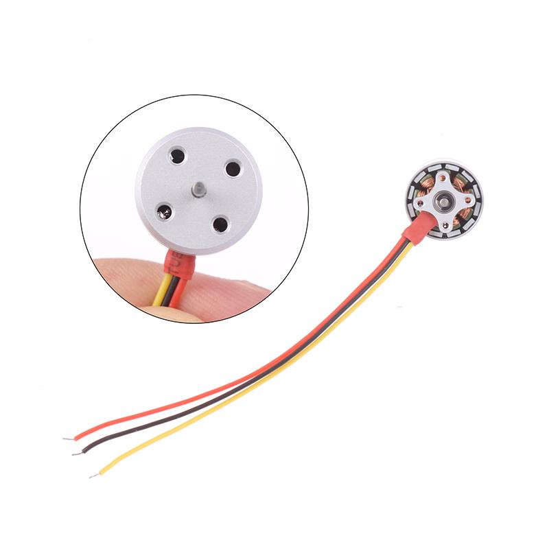 Diy Mini Fpv Indoor Traversing Machine Micro 1104 Hm Brushless Motor 1-2S 4300Kv Mini Rc Quadcopter Drone Brushless Motor