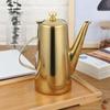 Stainless Steel Teapot 1500/2000ml Water Jug Drink Accessories Cold Kettle  Restaurant