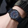 5PCS/Set Men Military Sports Watches Nylon Strap Simple Outdoor Quartz Wristwatch for Man Relogios Masculino