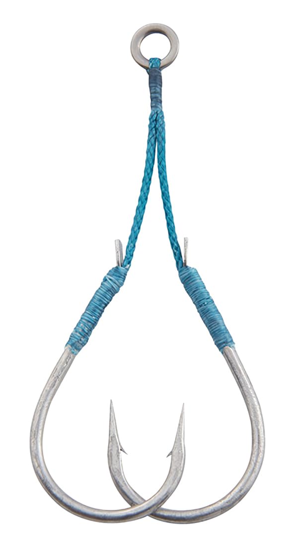 

Premium Hook Blue Technique 20-25F синий