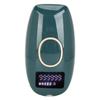 Hair Depilator Red Ray Cooling Portable IPL Hair Removal Device for Home Dark Green 100?240V