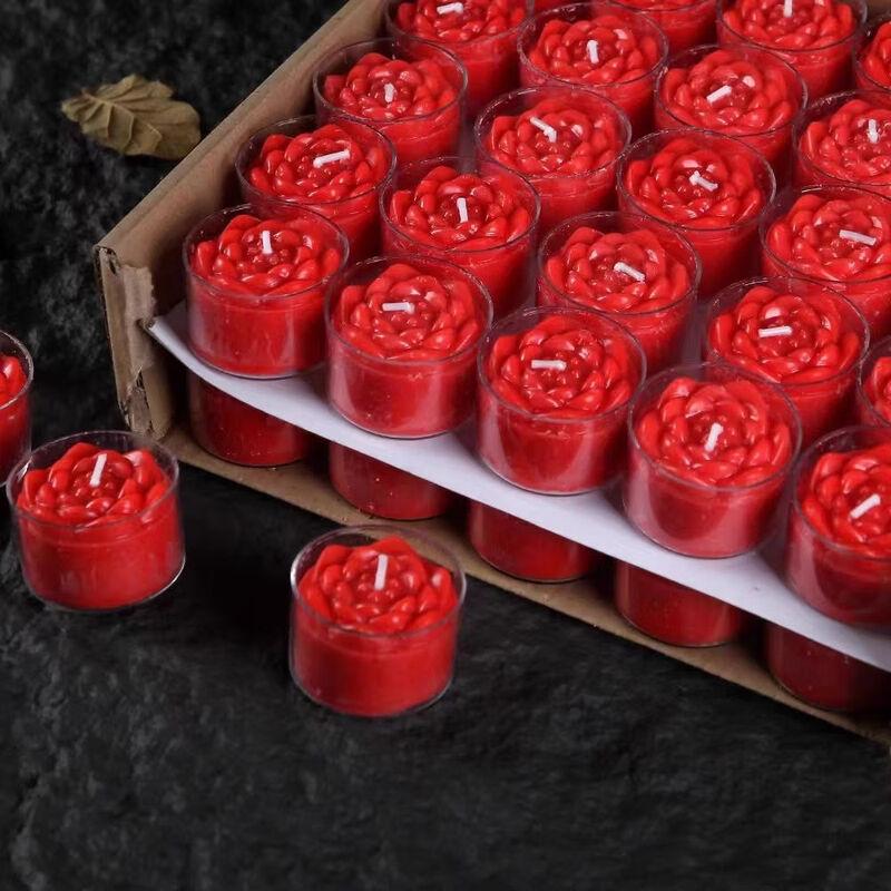 Handun Lotus Ghee Devotional Candles