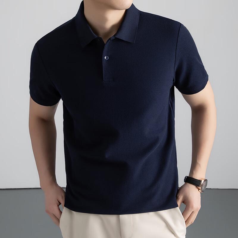 Firstview Men s Summer Cotton Pique Polo Shirt FV26C1022 50