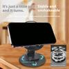 Desktop Stable Phone Holder Mobile Phone Stand Portable Tabletop Foldable Stand for Phone 16 15 14 Retractable Holder