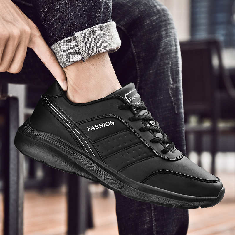 Fashion Autumn-spring Key Height Tennis Flats Size 46 Sneakers Men Loafers Shoes Sport Funny Super Sale Deporte From China