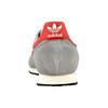 Adidas Originals ZX Racer Comfortable Non-Slip Shock Absorbing Low-Top Sneakers Men Sneakers Gray S79206