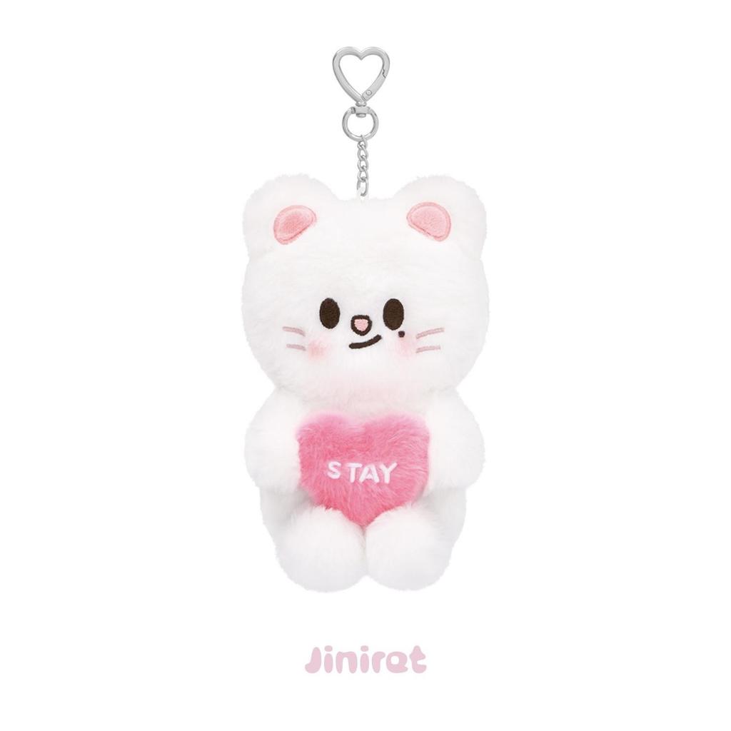 Stray Kids  [6° FANMEETING [STAY nella Nostra Piccola Casa] MD] Peluche SKZOO Versione Voce