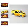 Chevrolet Camaro Alloy Diecast Car Model With Inertia Control For Kids Play