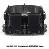 Compatible 2007-2013 Toyota Corolla AC Vent Panel