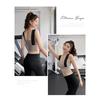 Wide Strap Sports Bra Naked Feeling Workout Bra For Women