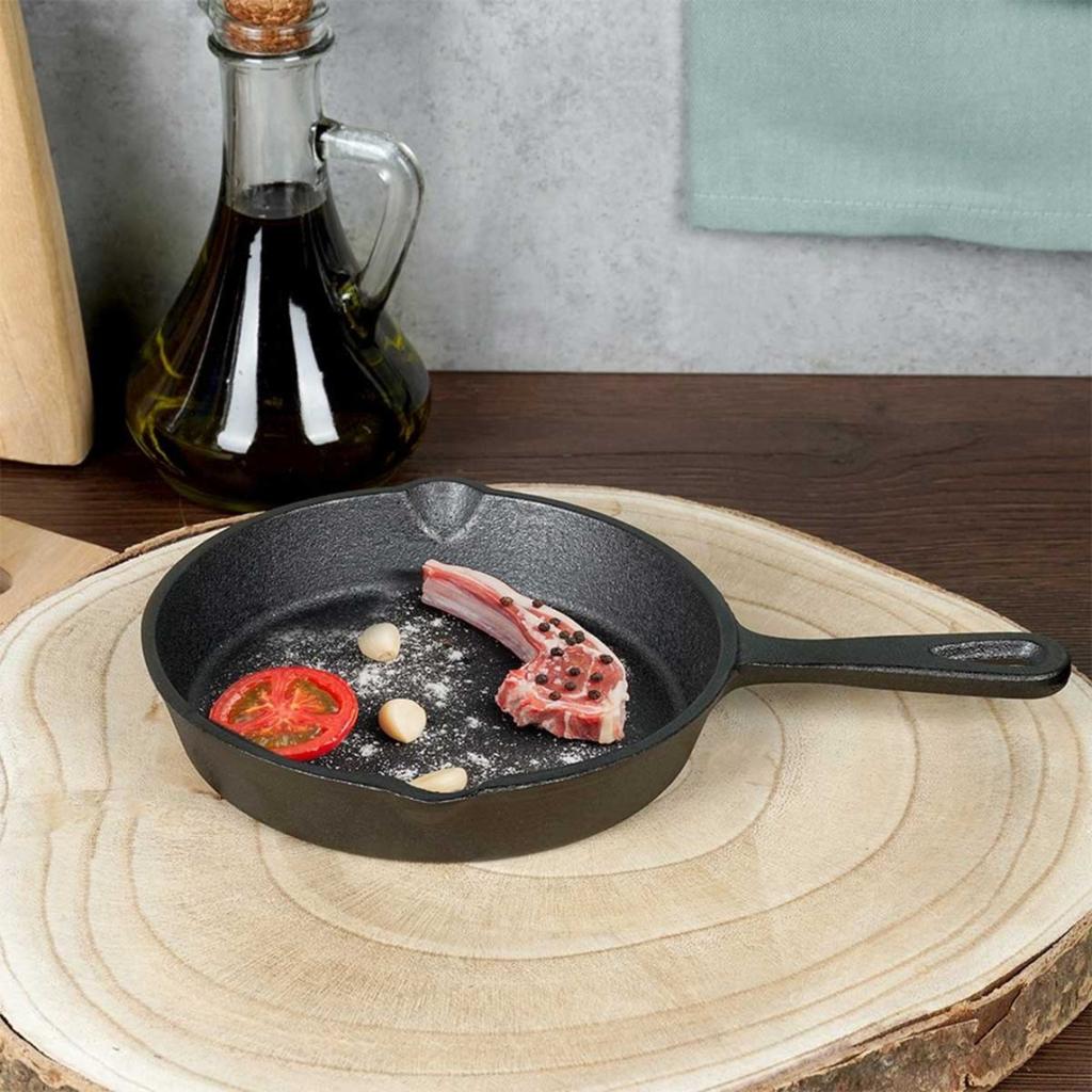 CAST IRON FRYING PAN 15cm CAST LINE 199033