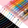 Cross-border Hot Selling Soft Tip Fine Tip DIY Nail Art Graffiti Acrylic Paint Pen