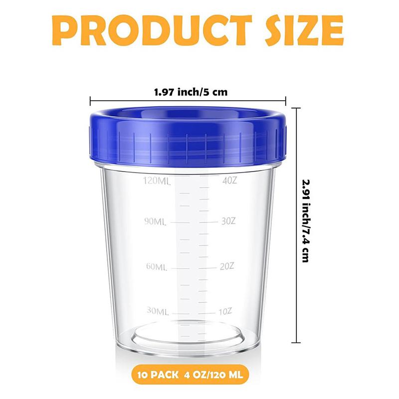 5/10Pcs Salad Dressing Container With Lids Leak Proof Screw Reusable Stackable Plastic Dip Sauce Containers