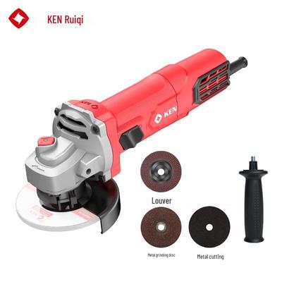 KEN 9810MB 860W 100mm Corded Angle Grinder CN Plug (adapter Included)