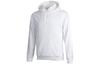 Converse Sweatshirts Unisex White Hooded Moderate Regular 10020818-A01
