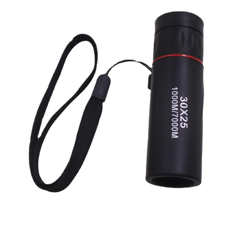 Monoscope 30X25 High-magnification HD Mini Mobile Phone Telescope Manufacturers Supply Licensable Trademarks.