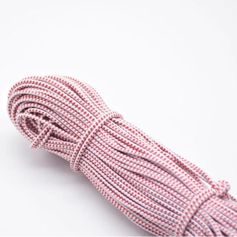 LijiuHong Round Elastic Rubber Band