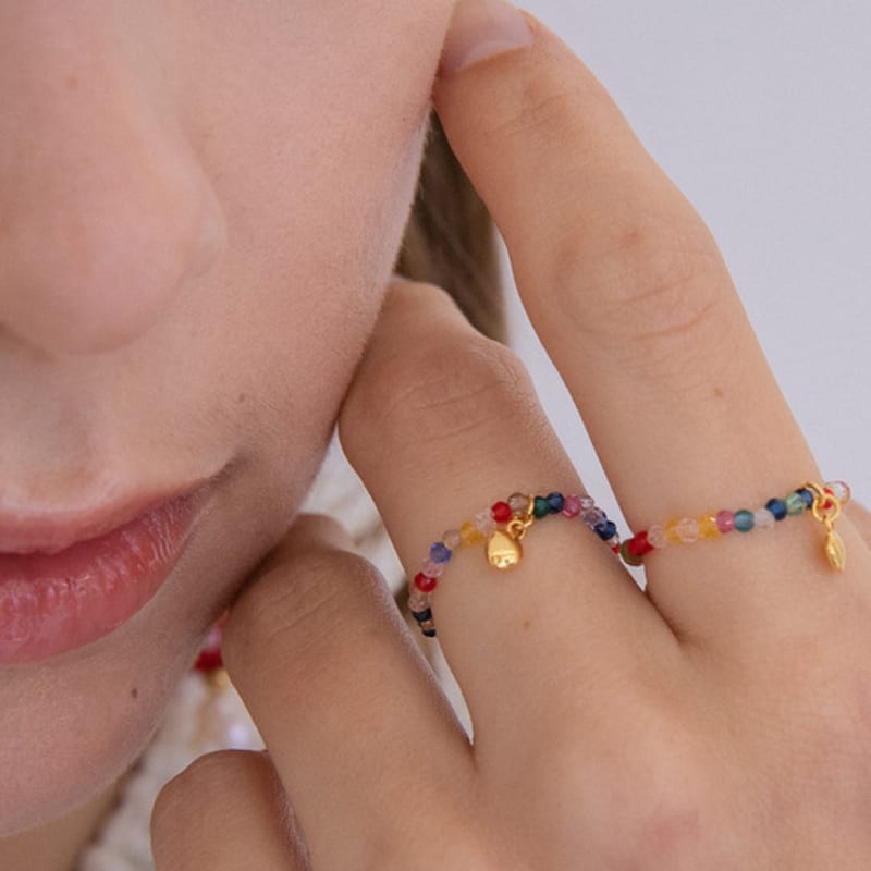 

GETMEBLING Jumble Candy Ring (R132)