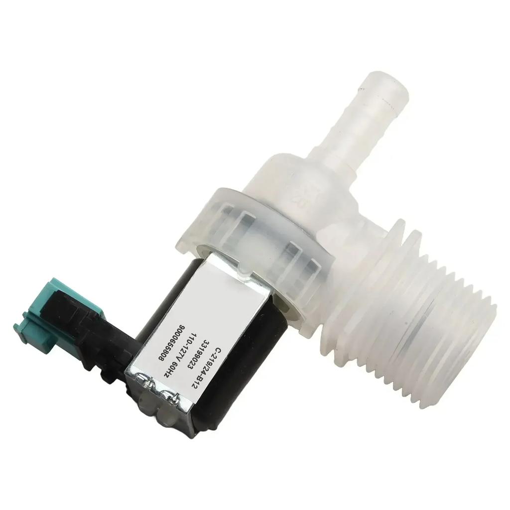 PS8729241 Valve Dishwasher Water Inlet Valve Dishwasher Maintenance Regulates Water Supply Reliable Performance