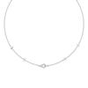 Ania Haie Geometric 925 Silver Necklace N059-03H