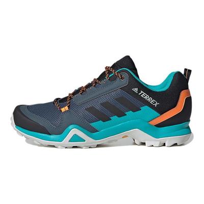 Terrex AX3 Legacy Blue Ανδρικά Αθλητικά Παπούτσια Core-Black Signal-Orange FV6852