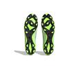 Adidas X Crazyfast.4 Fg Cloud White Core Black Lucid Lemon HQ4535