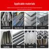 HUHAO Metal Cutting Discs for Angle Grinders