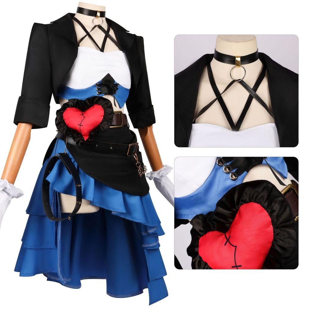 Eggy Party Game Cosplay Costume With Comfortable Polyester Material For Role Playing Events