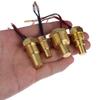 3/8 1/8 For Car TruckGauge 12V/24V Water Temperature Sensor 50K Head Plug Temp Sender Digital Temperature Sensor