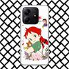 A-Anne Of Green Gables Shirley Phone Case for Xiaomi Redmi Note 15 14 14S 13 12 12S 11 Pro Plus 11E 11T 11S 10S 5G Soft Cover Fu