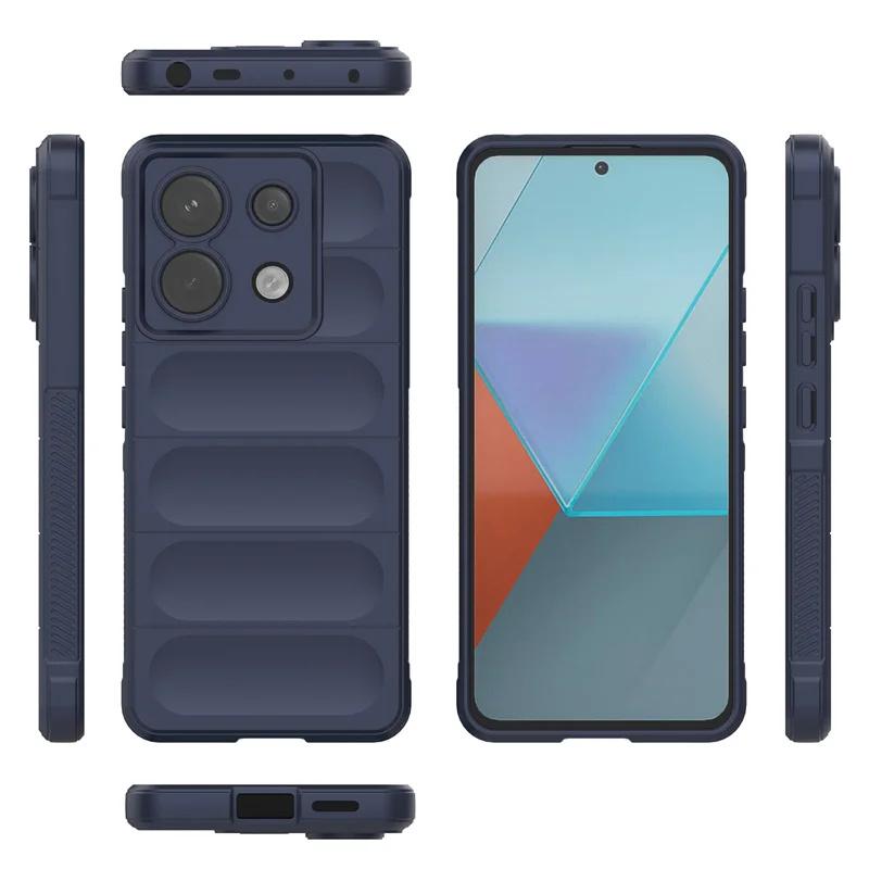 

Чехлы для Xiaomi Redmi Note 13 Pro для Redmi Note 13 12 Pro Обложка Funda Capa Силиконовая резиновая задняя крышка для Redmi Note 13 Pro 5G Redmi Note 13 Pro 5G
