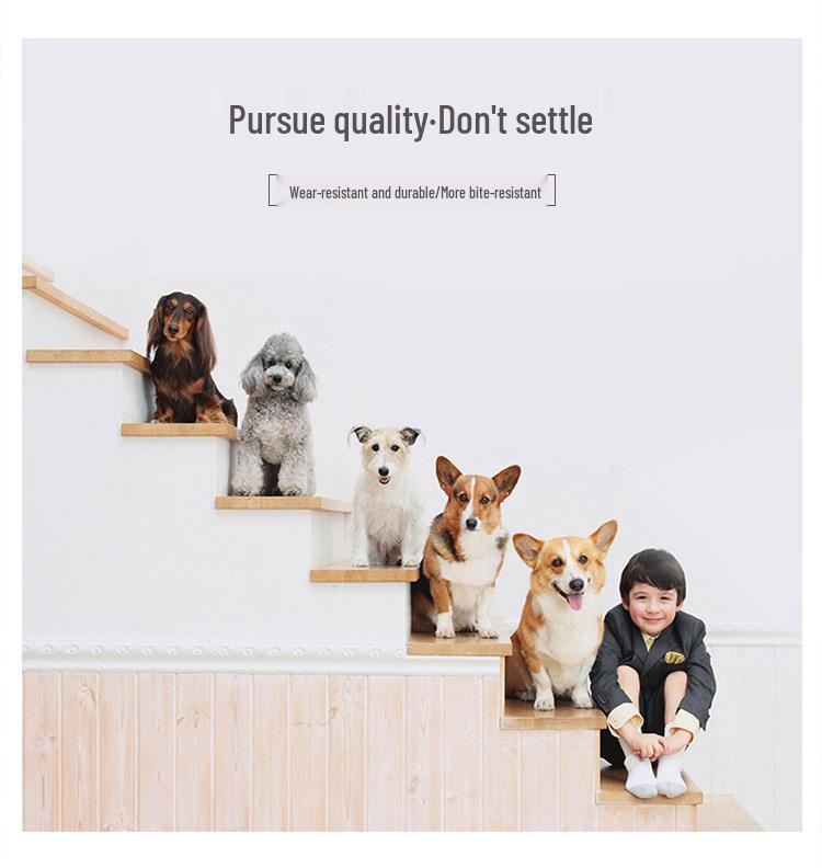 Warm Dog Bed for Small, Medium, and Large Dogs - Pet Nest & Mat for Dogs and Cats