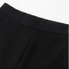 A+Simple Women S Semi Bootcut pantS Daily Banding pantS