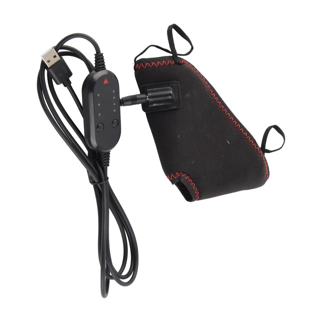 Nose Hot Compress Cover Sinus Relief 3 Temperature Hook Loop Fastener Dry Itch Blocking Nose Guard