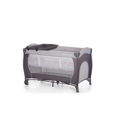 hauck travel cot with bassinet