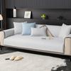 Summer 3D Diamond Mesh Sofa Cushion, Mat Seat Cushion, High-end Anti-slip Sofa Cover, Ice Cover Cloth Towel