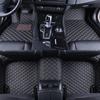 For Jeep Compass 2017 2018 2019 2020 Car Floor Mats Rugs Auto Interior Accessories Carpets Parts Replacement Waterproof Covers