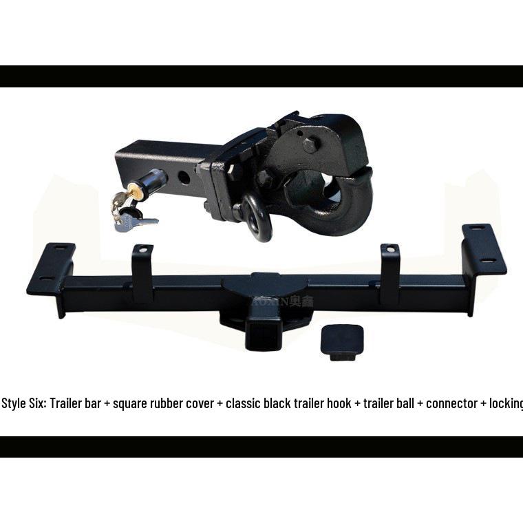 Ford Transit Trailer Hitch Tow Hook for Tourneo and Connect Models