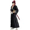 Anime figure Kurosaki Ichigo Hitsugaya Toshiro Abarai Renji Standing Posture Action figure PVC Model Toys Collection Statue Gift