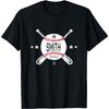 Will Smith Cross Baseball Gameday T-Shirt