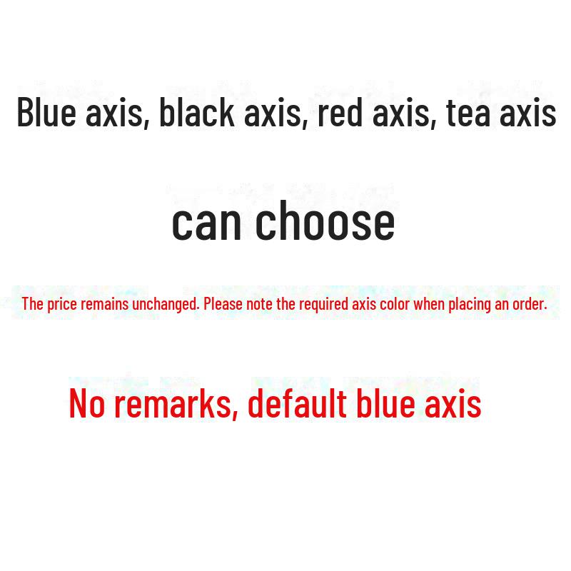 Tastatură mecanică de gaming wireless Bluetooth tri-mode cu 98 de taste și comutatoare personalizabile (Albastru, Negru, Ceai, Roșu) și design cu înlocuire la cald.