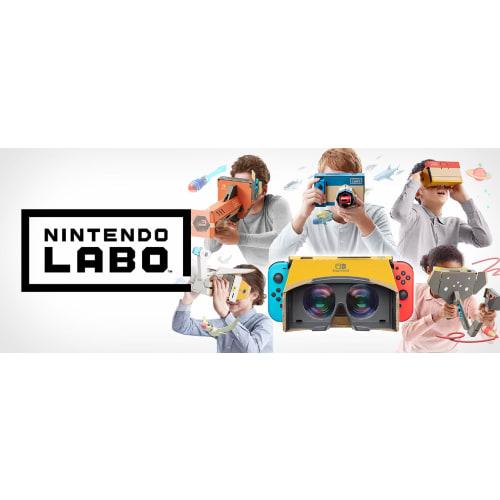 Nintendo Labo Toy-Con 04: Kit VR - Interruptor