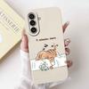 For Samsung Galaxy M56 5G Case SM-M566B/DS Popular Cute Cartoon Print Soft Silicone Cover For Samsung M56 M 56 6.73" Phone Shell