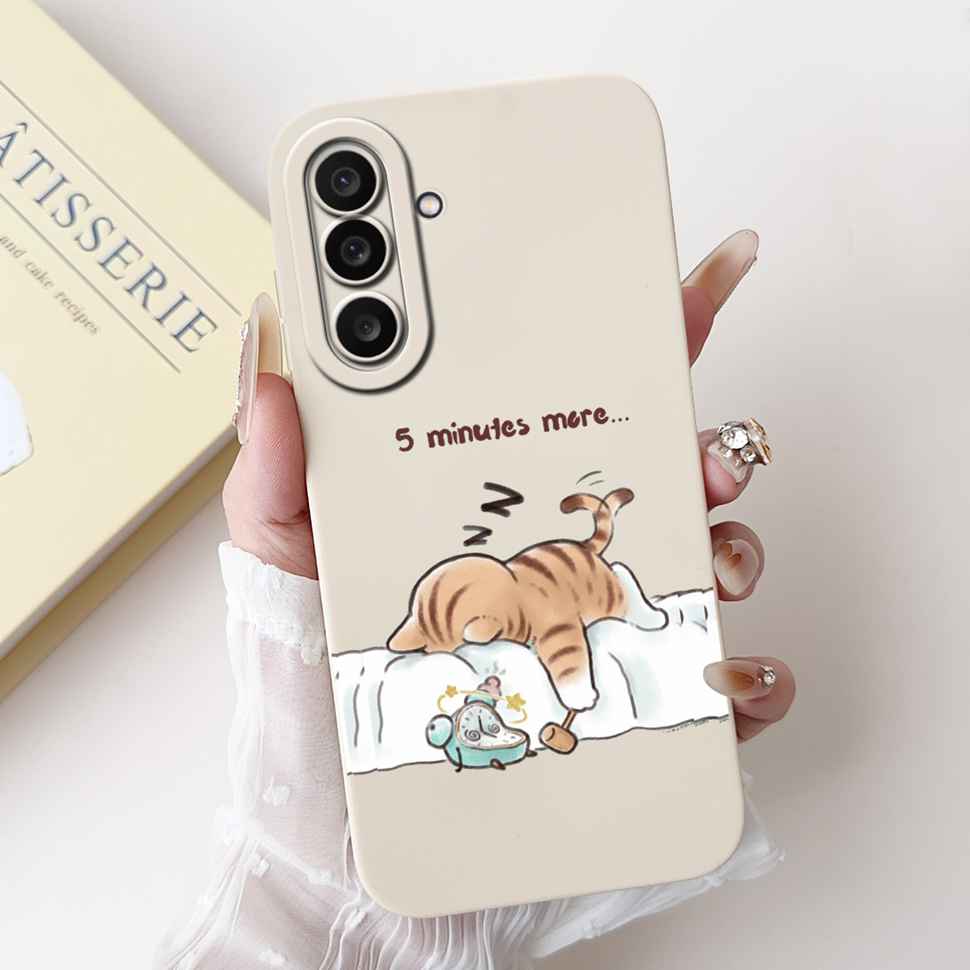 For Samsung Galaxy M56 5G Case SM-M566B/DS Popular Cute Cartoon Print Soft Silicone Cover For Samsung M56 M 56 6.73" Phone Shell