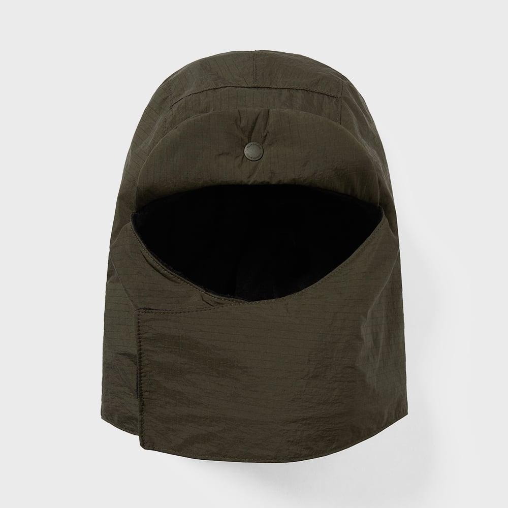 

ThIs Is Never That Nylon Balaclava Khaki F
