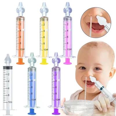 Babypflege – Nasensauger für Kinder