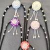 Charm Hairpins Plastic Texture Stylish Hair Jewelry Enhancing Individuality Suitable for Special Event and Parties