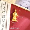 Black Mythology: Monkey King, the Monkey King, Retro High End Decorative Necklace Pendant