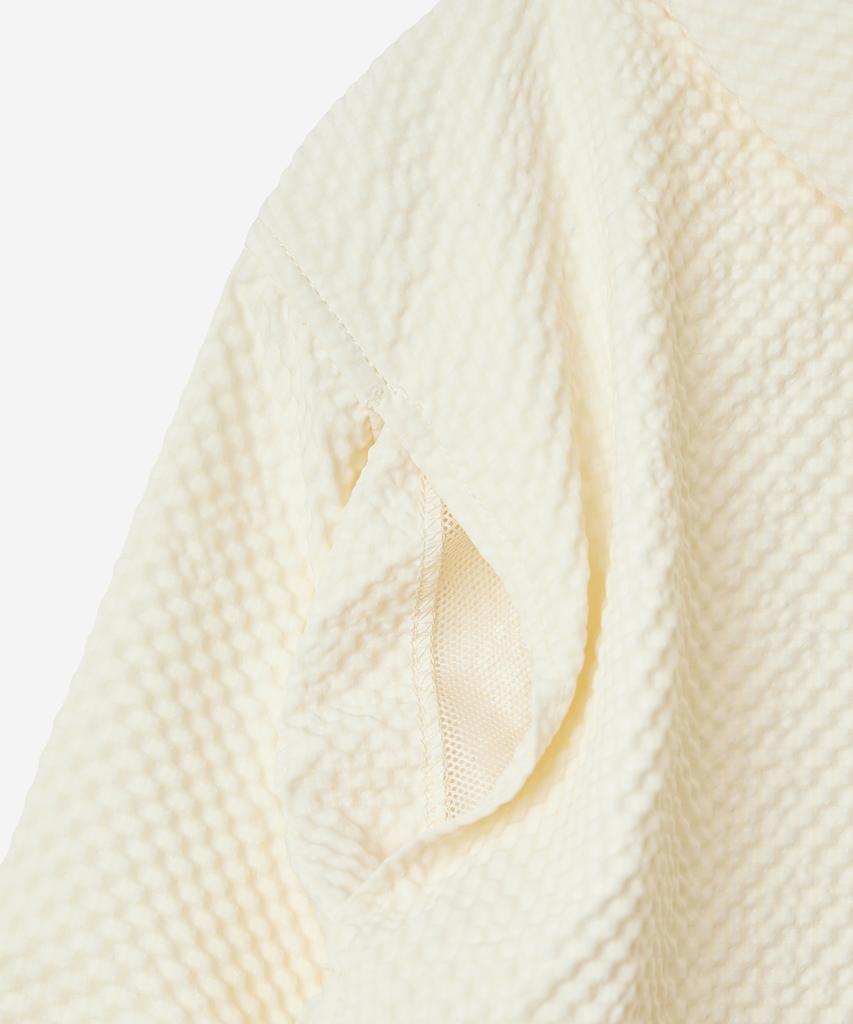 Node Labs Dev:5 Lightweight Hoodie Anorak_Light Yellow