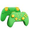 QRD Junior E5 Cute Mini Compatible with Green Gamepad, Pocket-Sized Controller, Switch/PC/Android/IOS,